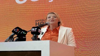ATSO Başkan Adayı Hatice Özden yeni nesil oda vurgusu