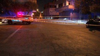 Avcılarda bir genç parkta silahlı saldırıya uğradı