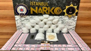 Avcılarda uyuşturucu operasyonu: 20 kilonun üzerinde narkotik madde ele geçirildi