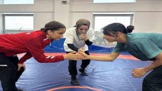 Avrupa 3.sü Rümeysanın hedefi dünya şampiyonluğu