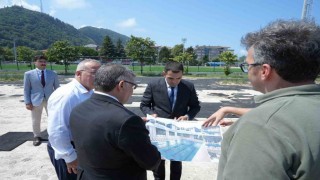 Ayancıka yeni spor yatırımları