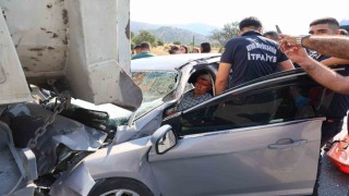 Aydın-Muğla kara yolunda can pazarı