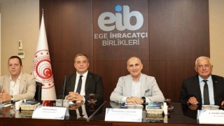 Aydın Ticaret Borsasından kurumlar arası iş birliği vurgusu