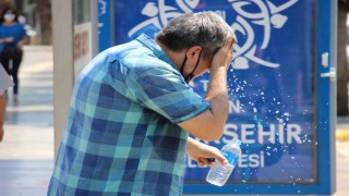 Aydın yeni haftaya sıcak başlayacak