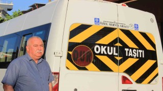 Aydında okul servis ücretleri Eylül ayında belli olacak