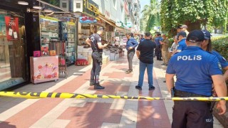 Aydında silahlı kavga: 1 ağır yaralı