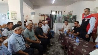 Aydında üreticilerle buluşmalar 85 haftadır sürüyor