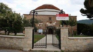 Aydının bilinen en eski camisi 718 yıldır ayakta