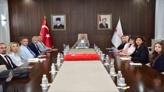 Aydının turizm potansiyeli masaya yatırıldı