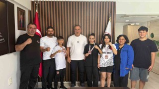 Aydınlı genç boksörlerden Türkiye Şampiyonasında 3 madalya
