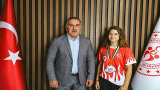 Aydınlı genç sporcu jujitsuda dünya 2ncisi oldu