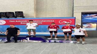 Aydınlı yüzücülerden Türkiye Şampiyonasında çifte başarı