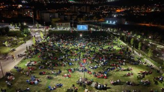‘Ayla filmi vatandaşlardan büyük ilgi gördü
