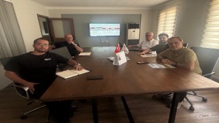 AYSO'dan üyelerine yerinde Dış Ticaret Eğitimi
