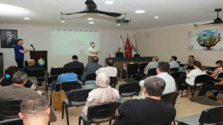 AYSOnun gıda UR-GE projesinde ilk adım atıldı