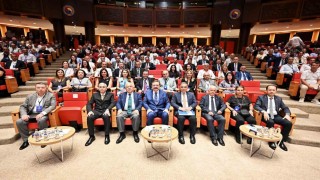 AYTO Genel Sekreteri Kahraman, TOBB Genel Sekreterler Bilgilendirme Seminerine katıldı