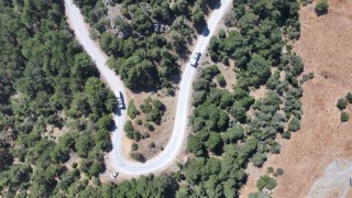 Ayvacık Mahallesi yolunda 6 kilometrelik asfalt çalışması