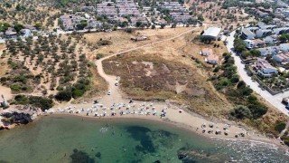 Ayvalık Sahilkentte 5 bin 400 konuttan ortak arıtma tesisi çağrısı