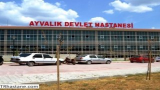 Ayvalıkın sağlık kadrosu güçleniyor: 10 yeni hekim kadrosu