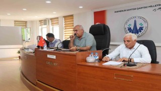Aziziye Belediye Meclisinden vefa örneği