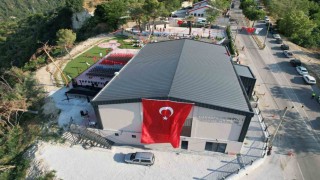 Babadağ Sosyal Tesisleri büyük katılımla açıldı