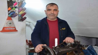 Babasından miras kalan mesleği 26 yıldır sürdürüyor