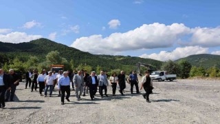 Bafra, Alaçam ve Yakakentte yatırımlar yükseliyor