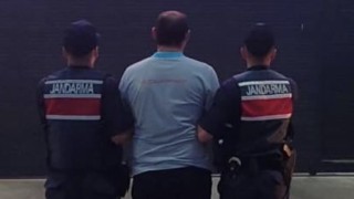 Bafrada 8 yıl hapis cezasıyla aranan şahıs yakalandı