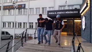 Bağ evinde tatil yapan aranan şahıs, yakalanıp cezaevine gönderildi