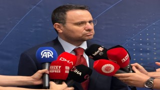 Bakan Akın Gürlek: Burada kesinlikle dini bir görüşe, dini bir cemaate karşı bir operasyon yok, mali yapılanmaya yönelik bir operasyon