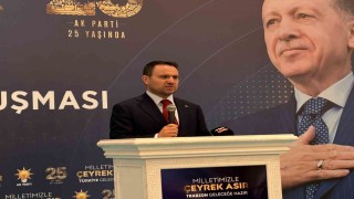 Bakan Akın Gürlek: Muhsin Yazıcıoğlu cinayeti başta olmak üzere kamuoyunda bazı cinayetleri çözmeye kararlıyız