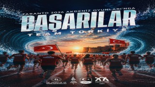 Bakan Bak Akdeniz Oyunlarında mücadele edecek milli sporculara başarı diledi