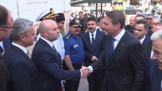 Bakan Bayraktar Bursada: İlk durak Valilik oldu