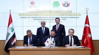 Bakan Bayraktar duyurdu: Türkiye ve Iraktan petrol hattında yeni anlaşma