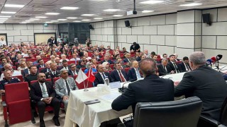 Bakan Bolat: 2025 yılı itibarıyla mal ihracatımızı 273,2 milyar dolara yükselterek Cumhuriyet tarihimizin en yüksek ihracat seviyesine ulaştık