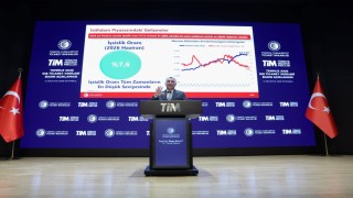 Bakan Bolat: 25,6 milyar dolarla tarihin en yüksek Temmuz ayı ihracatı gerçekleşti