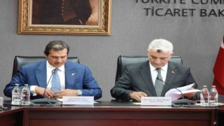 Bakan Bolat, Katarlı Mevkidaşı Al Sayed ile görüştü