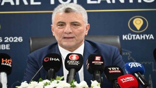 Bakan Bolat Kütahyanın üretim, sanayi, enerji, turizm ve ihracat potansiyelini değerlendirdi