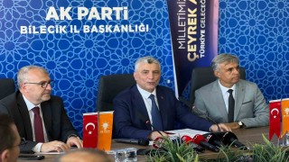 Bakan Bolat: Sanayilerimiz bütün sektörlerde dünya liginde ilk 10un arasına girmeyi başardı