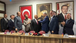 Bakan Bolat: Türkiye, bölgesel bir aktör olmanın ötesine geçerek küresel ölçekte söz sahibi bir ülke konumuna yükseldi
