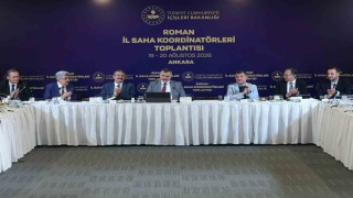 Bakan Çiftçi: Kapımız da gönlümüz de bütün Roman kardeşlerimize her daim açıktır