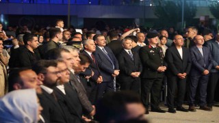 Bakan Çiftçi: Köklerinden güç alarak geleceğe yürüyen bir gençlik Türkiye Yüzyılını inşa edecek