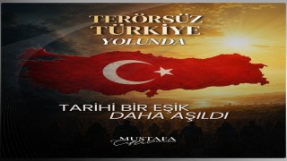 Bakan Çiftçi: Terör bitecek, Türkiye Yüzyılı yükselecek