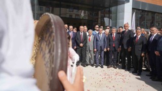 Bakan Ersoy: Kütüphaneler artık yalnızca kitap okunan yerler değil araştırmanın, üretimin, inovasyonun ve kültürel gelişimin merkezi haline geldi