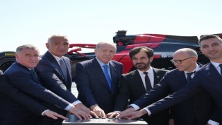 Bakan Ersoy müjdeyi verdi: İstanbul Park 2031e kadar F1 takviminde