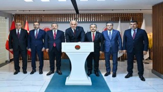 Bakan Ersoy Şırnakta