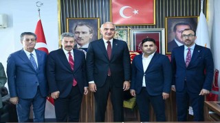 Bakan Ersoy: Terörsüz Türkiyenin adımları güçlü şekilde atılıyor