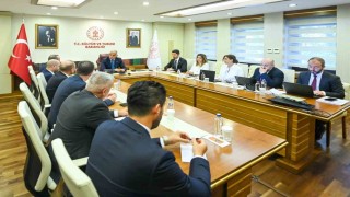 Bakan Ersoy: Trabzonun turizm potansiyelini daha etkin değerlendireceğiz