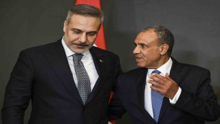 Bakan Fidan: Mekke ittifakı, bölgemiz için tarihi bir an olmuştur