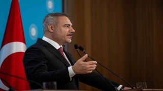 Bakan Fidan: Türkiye ile Suriyenin refah ve istikrarını birbirinden ayrı görmemiz mümkün değil
